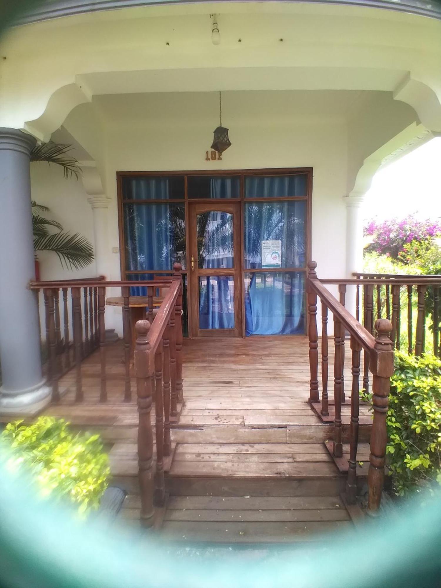 Hotel In Ras Nungwi Εξωτερικό φωτογραφία