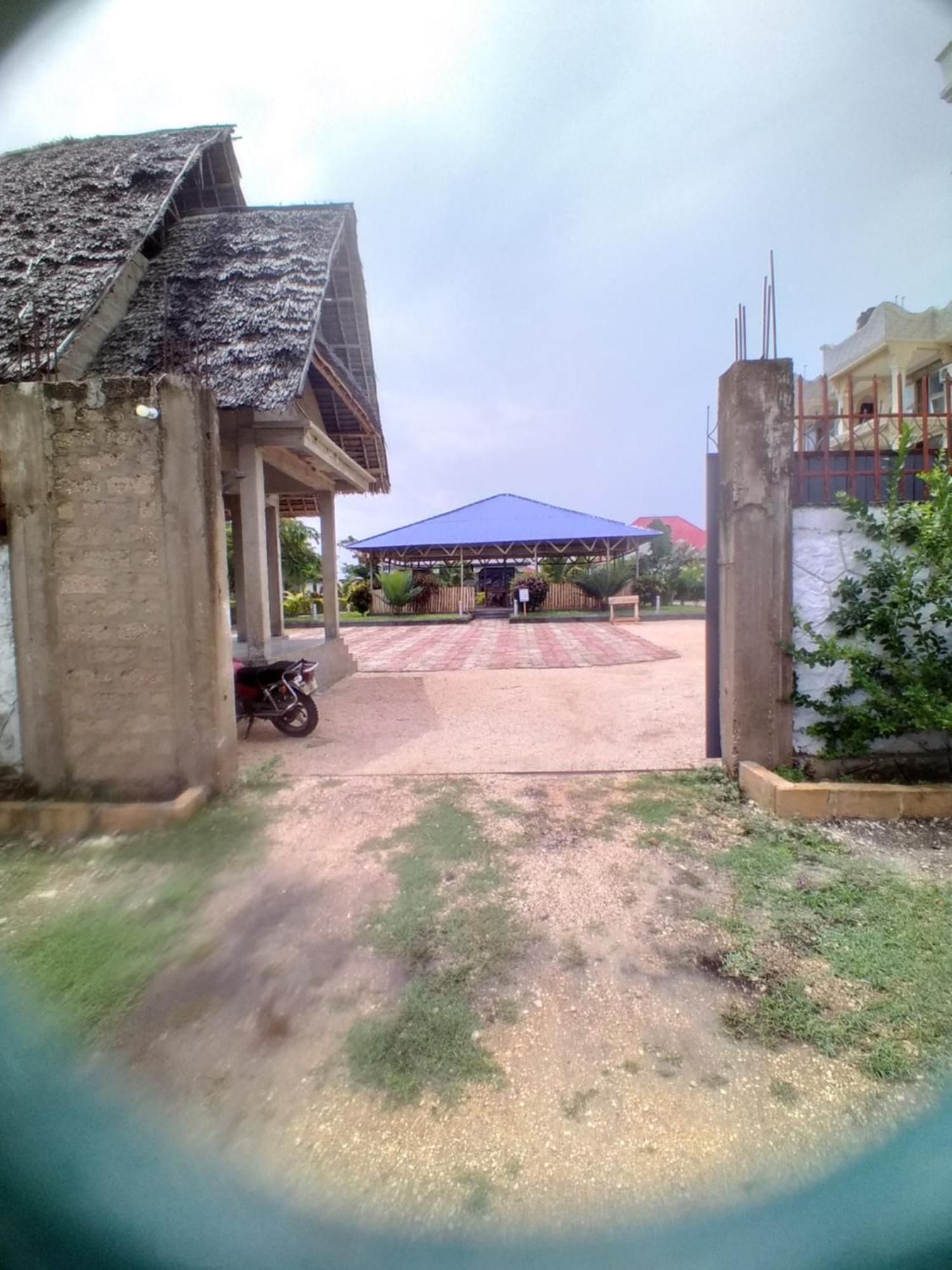 Hotel In Ras Nungwi Εξωτερικό φωτογραφία
