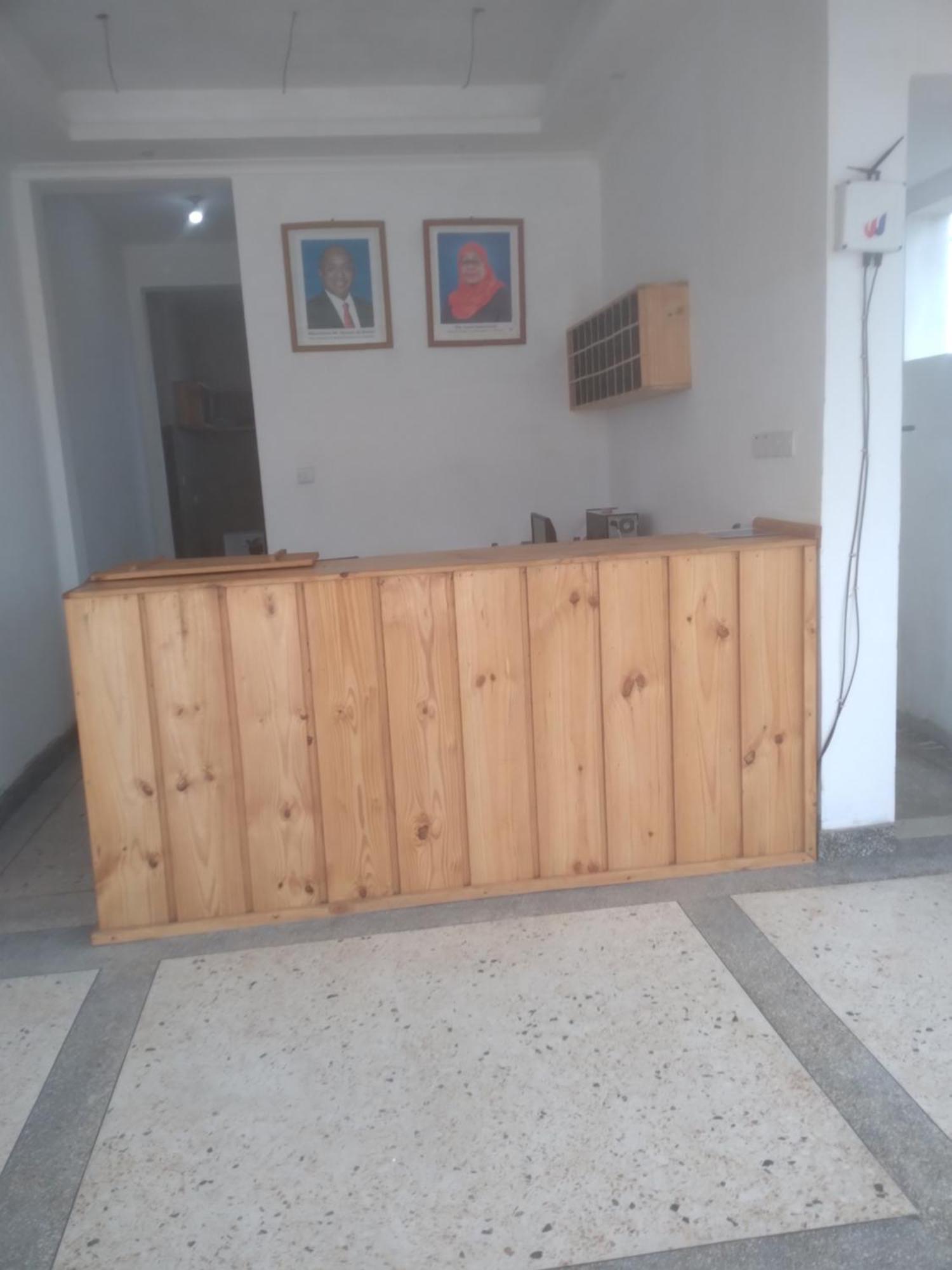 Hotel In Ras Nungwi Εξωτερικό φωτογραφία