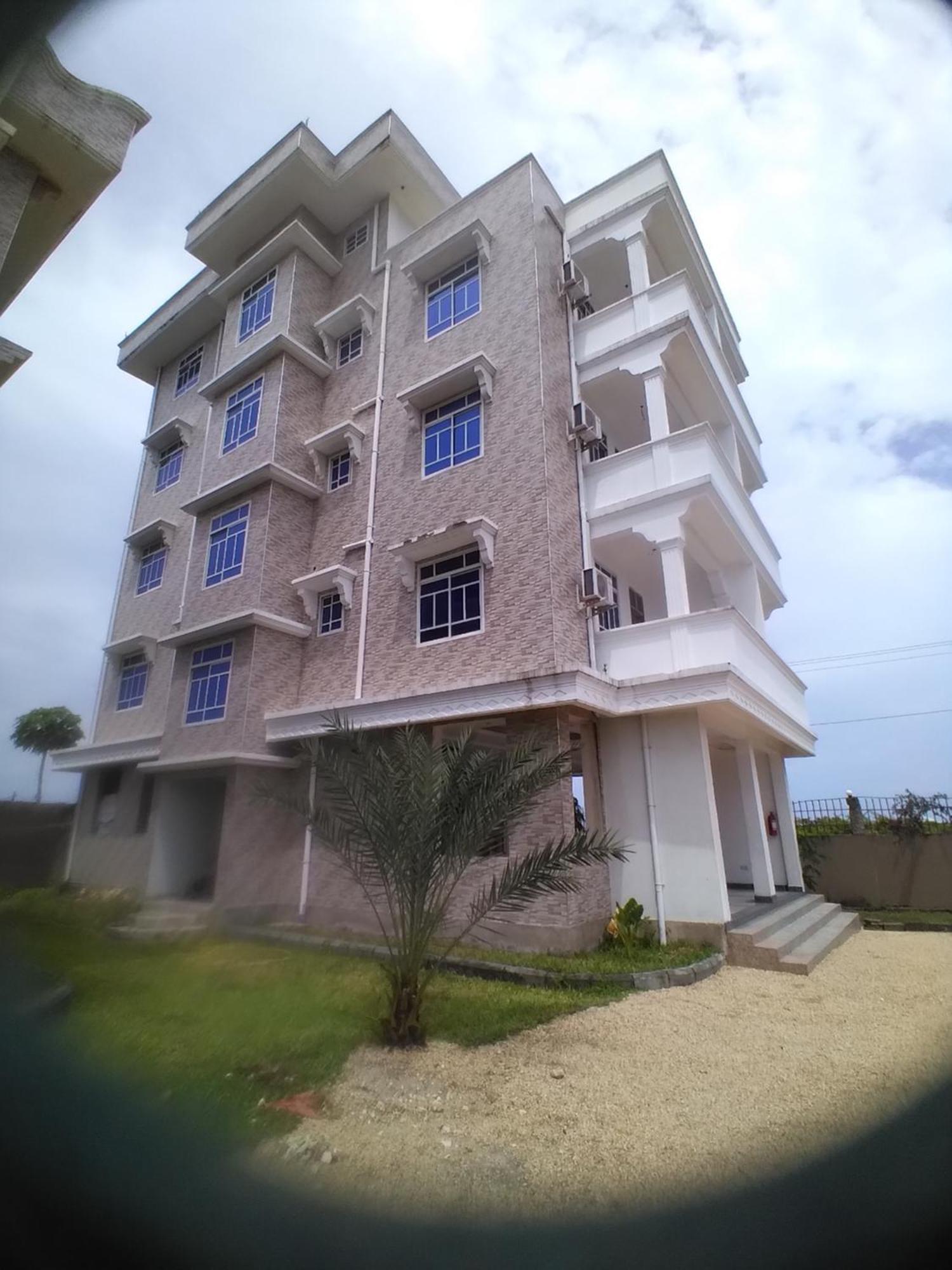 Hotel In Ras Nungwi Εξωτερικό φωτογραφία